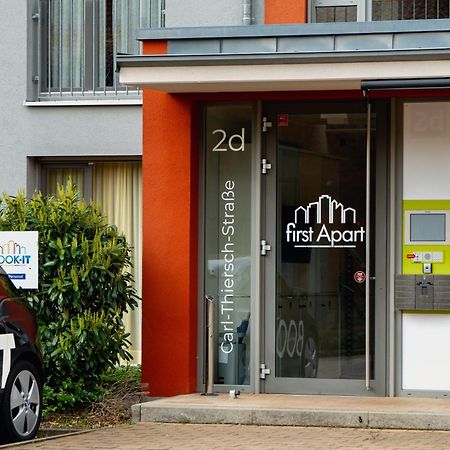 First Apart Erlangen Exterior foto