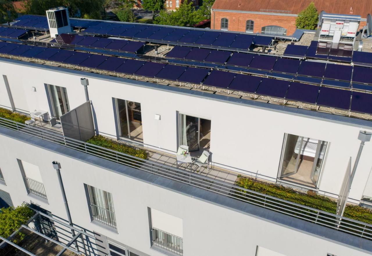 First Apart Erlangen Exterior foto